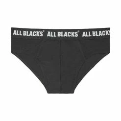 All Blacks Lot De 3 Slips Coton Homme 10 All Blacks Lot De 3 Slips Coton Homme -Magasin de vente Relife B2CD 1560