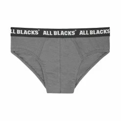 All Blacks Lot De 3 Slips Coton Homme 11 All Blacks Lot De 3 Slips Coton Homme -Magasin de vente Relife B2CD 1561