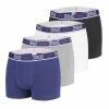 EVERLAST Lot De 4 Boxers Coton Homme Ceinture Brand