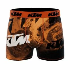 KTM Lot De 4 Boxers Homme KTM8 -Magasin de vente Relife B2CD 1591