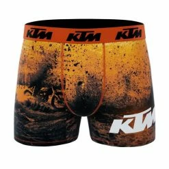 KTM Lot De 4 Boxers Homme KTM8 -Magasin de vente Relife B2CD 1592