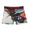 FREEGUN Boxer Bleu/Rouge/Blanc Homme Freegun Eagle -Magasin de vente Relife B2CD 162