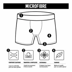 FREEGUN Boxer Homme Looney Tunes One -Magasin de vente Relife B2CD 1627