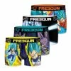 FREEGUN Lot De 4 Boxers Homme Dragon Ball Super -Magasin de vente Relife B2CD 1628