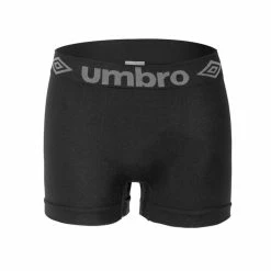 UMBRO Lot De 4 Boxers Homme Sans Couture -Magasin de vente Relife B2CD 1637