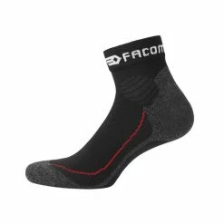 FACOM Paire De Chaussettes Quarter De Travail Homme Toola