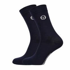 SERGIO TACCHINI Paires De Chaussettes Marine Sergio Tacchini Training