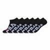 FILA Lot De 6 Paires De Chaussettes Socquettes Homme 9199