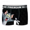 FREEGUN Boxer Homme Tom And Jerry Three