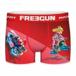 FREEGUN Lot De 3 Boxers Homme Mario Kart 11 FREEGUN Lot De 3 Boxers Homme Mario Kart -Magasin de vente Relife B2CD 1660
