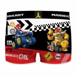 FREEGUN Lot De 3 Boxers Homme Mario Kart 13 FREEGUN Lot De 3 Boxers Homme Mario Kart -Magasin de vente Relife B2CD 1662