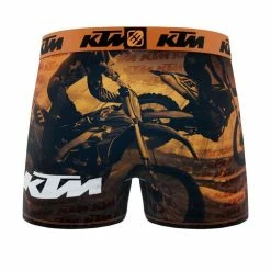 KTM Lot De 4 Boxers Homme Ktm Imprimé -Magasin de vente Relife B2CD 1676