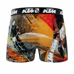 KTM Lot De 4 Boxers Homme Ktm Imprimé -Magasin de vente Relife B2CD 1678