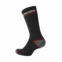 FACOM Lot De 3 Paires De Chaussettes Longues De Travail Homme Red -Magasin de vente Relife B2CD 1688