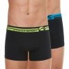 Athena Lot De 2 Boxers Homme