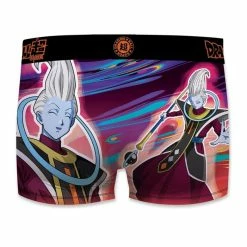 FREEGUN Lot De 3 Boxers Homme Dragon Ball Super -Magasin de vente Relife B2CD 1726