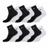 FILA Lot De 12 Paires De Chaussettes Lowcuts
