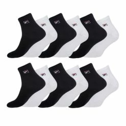 FILA Lot De 12 Paires De Chaussettes Lowcuts