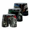 HARRY POTTER Lot De 3 Boxers Homme