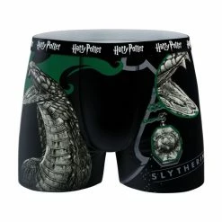 HARRY POTTER Lot De 3 Boxers Homme -Magasin de vente Relife B2CD 1735