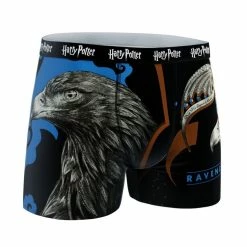 HARRY POTTER Lot De 3 Boxers Homme -Magasin de vente Relife B2CD 1736