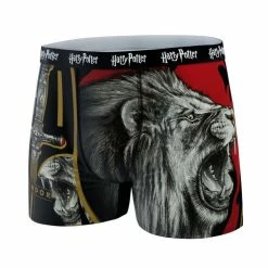 HARRY POTTER Lot De 3 Boxers Homme -Magasin de vente Relife B2CD 1737