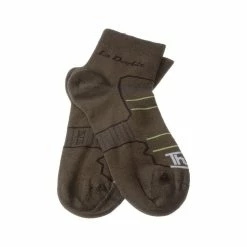 THYO Chaussette Courtes - 1 Paire - Coutures Plates - Non Comprimantes - Sans Bouclette - Trail - La Double 9 THYO Chaussette Courtes - 1 Paire - Coutures Plates - Non Comprimantes - Sans Bouclette - Trail - La Double -Magasin de vente Relife B2CD 1755
