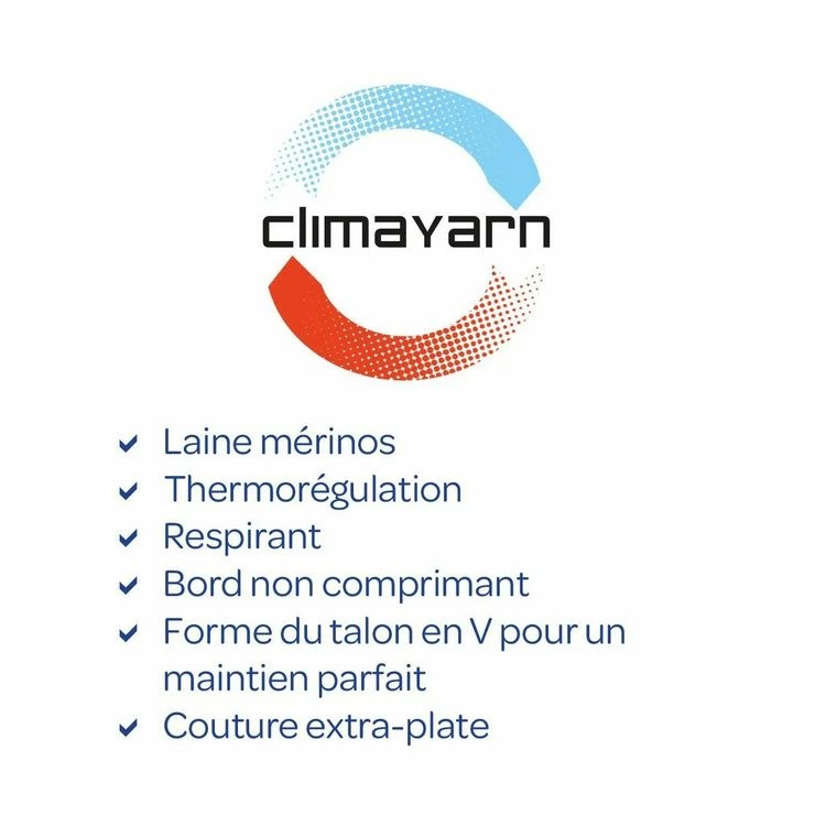 SCHOLL Lot De 3 Paires De Chaussettes Tige Longue Merino Ultra Fine Rosso 4 SCHOLL Lot De 3 Paires De Chaussettes Tige Longue Merino Ultra Fine Rosso – Image 2