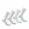 Athena Lot De 4 Paires De Chaussettes De Sport Hautes -Magasin de vente Relife B2CD 1773
