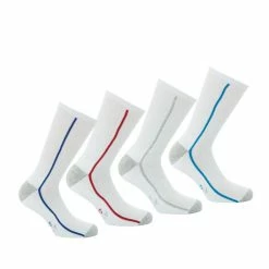 Athena Lot De 4 Paires De Chaussettes De Sport Hautes