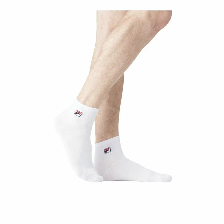 FILA Lot De 12 Paires De Chaussettes Lowcuts 8 FILA Lot De 12 Paires De Chaussettes Lowcuts – Image 6