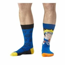 CAPSLAB Paire De Chaussettes De Ville Naruto Naruto -Magasin de vente Relife B2CD 1785
