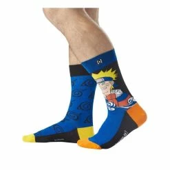 CAPSLAB Paire De Chaussettes De Ville Naruto Naruto -Magasin de vente Relife B2CD 1786