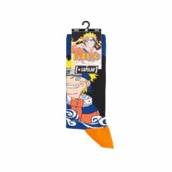 CAPSLAB Paire De Chaussettes De Ville Naruto Naruto -Magasin de vente Relife B2CD 1787