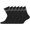 EVERLAST Lot De 6 Paires De Chaussettes Tennis Uni -Magasin de vente Relife B2CD 179