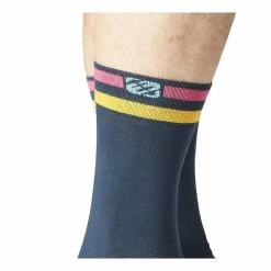 FREEGUN Lot De 4 Paires De Chaussettes De Ville Homme Fantaisie Tropic -Magasin de vente Relife B2CD 1790