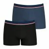 Eminence Lot De 2 Boxers Homme Fait En France