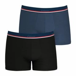 Eminence Lot De 2 Boxers Homme Fait En France