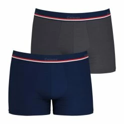 Eminence Lot De 2 Boxers Homme Fait En France -Magasin de vente Relife B2CD 1801