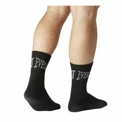 EVERLAST Lot De 9 Paires De Chaussettes Tennis Uni -Magasin de vente Relife B2CD 1811