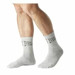 EVERLAST Lot De 9 Paires De Chaussettes Tennis Uni -Magasin de vente Relife B2CD 1812