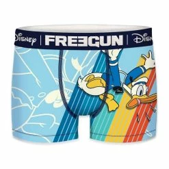 FREEGUN Lot De 5 Boxers Homme Disney -Magasin de vente Relife B2CD 1817