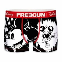FREEGUN Lot De 5 Boxers Homme Disney -Magasin de vente Relife B2CD 1818