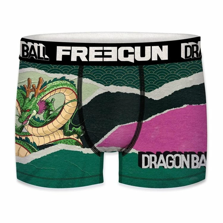 FREEGUN Lot De 5 Boxers Homme Dragon Ball 5 FREEGUN Lot De 5 Boxers Homme Dragon Ball – Image 3