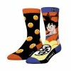 CAPSLAB Paire De Chaussettes De Ville Dragon Ball Z Gok