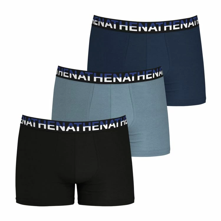 Athena Lot De 3 Boxers Homme Eco Pack 4 Athena Lot De 3 Boxers Homme Eco Pack – Image 2