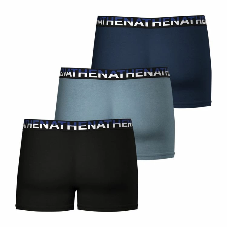 Athena Lot De 3 Boxers Homme Eco Pack 6 Athena Lot De 3 Boxers Homme Eco Pack – Image 4