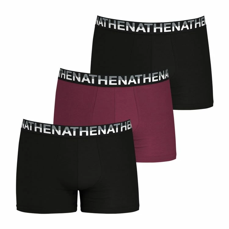 Athena Lot De 3 Boxers Homme Eco Pack 8 Athena Lot De 3 Boxers Homme Eco Pack – Image 6
