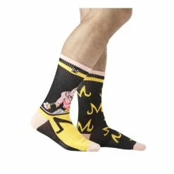 CAPSLAB Paire De Chaussettes De Sport Dragon Ball Z Buu -Magasin de vente Relife B2CD 1865