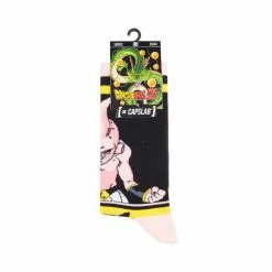 CAPSLAB Paire De Chaussettes De Sport Dragon Ball Z Buu -Magasin de vente Relife B2CD 1866